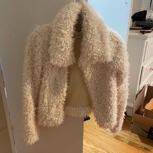 Fuzzy Coat - Billabong